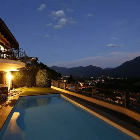 Casa Micheroli Parterre Apartment Gordola