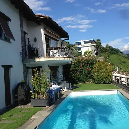 Casa Micheroli Parterre *