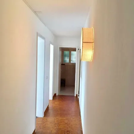 Casa Micheroli Parterre Daire *