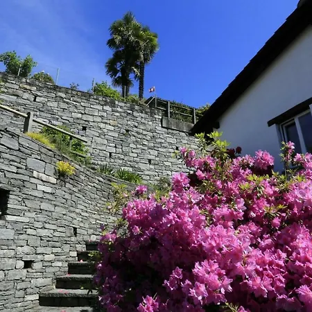 Casa Micheroli Parterre Apartment Gordola