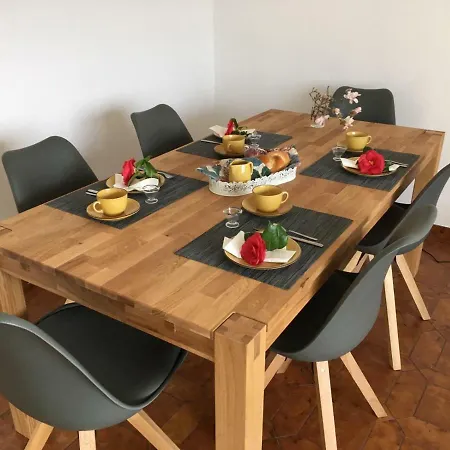 Apartment Casa Micheroli Parterre