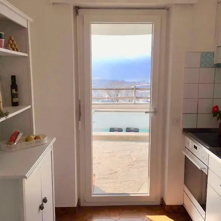 Casa Micheroli Parterre * Gordola