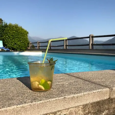 Casa Micheroli Parterre Apartment