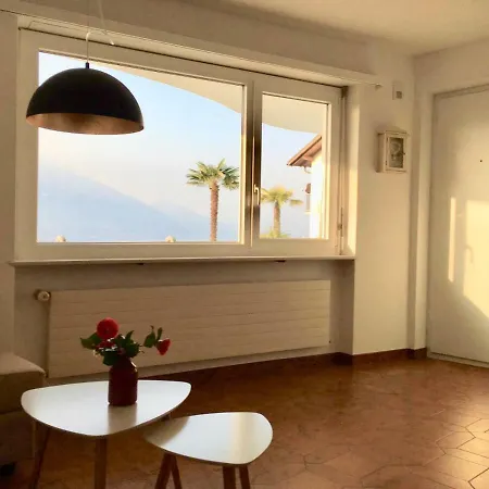 Casa Micheroli Parterre Apartment *