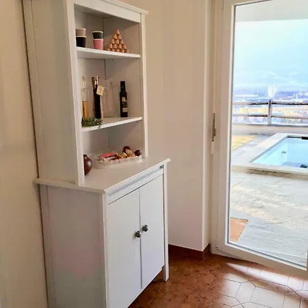 Casa Micheroli Parterre Apartment