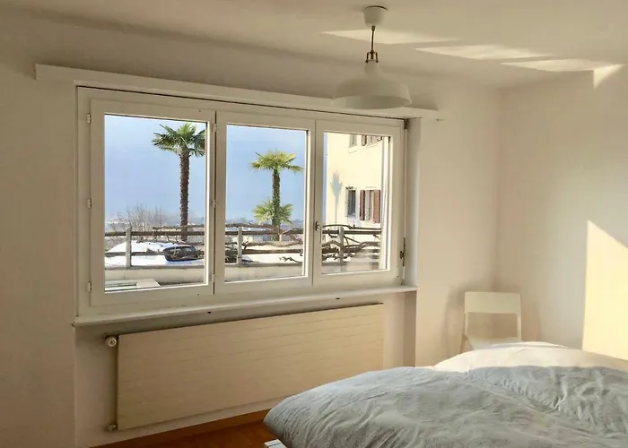 Apartament Casa Micheroli Parterre Gordola