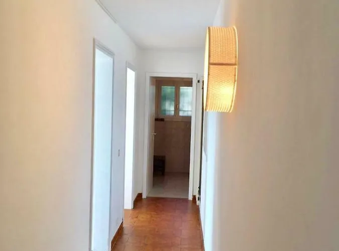 Casa Micheroli Parterre Apartament *