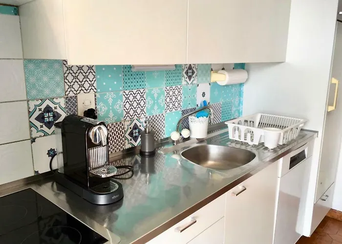 Apartament Casa Micheroli Parterre