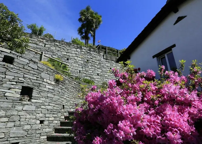 Casa Micheroli Parterre Apartament Gordola