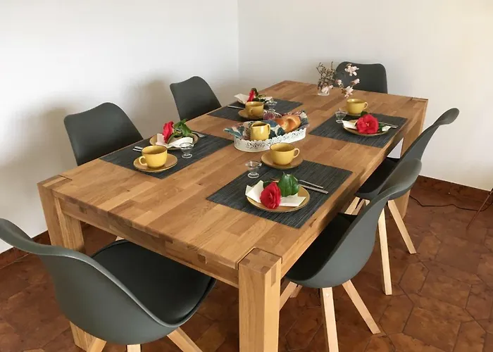 Apartament Casa Micheroli Parterre