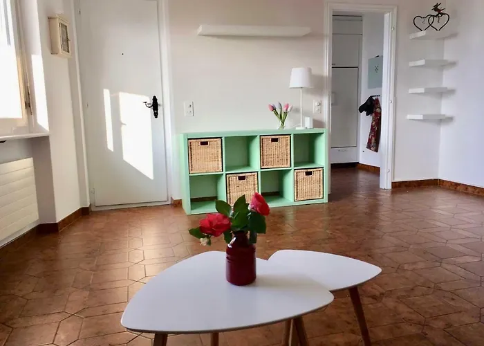 Apartament Casa Micheroli Parterre Gordola