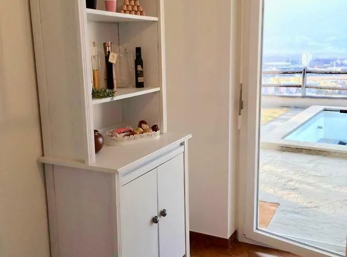 Casa Micheroli Parterre Apartament