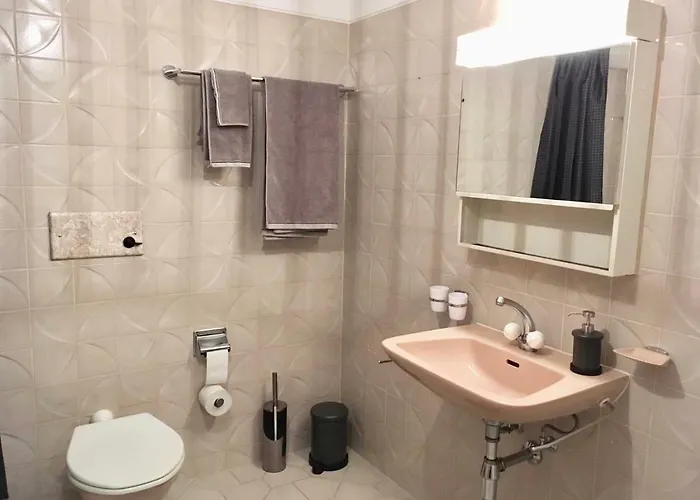 Apartament Casa Micheroli Parterre