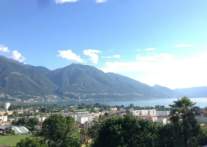 Apartament Casa Micheroli Parterre