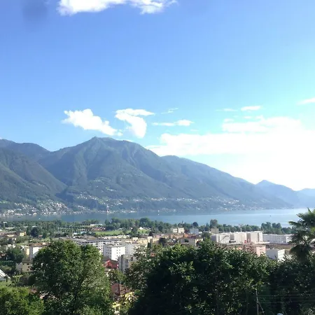 아파트 Casa Micheroli Parterre