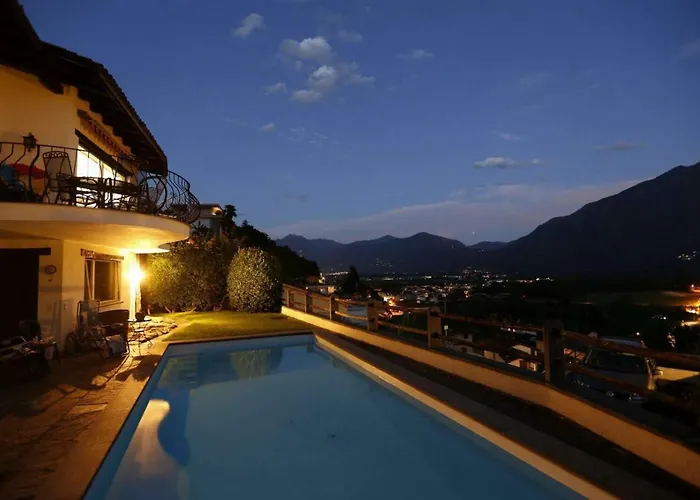 Casa Micheroli Parterre 아파트 고르돌라