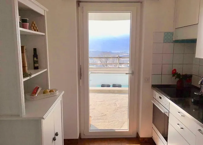 Casa Micheroli Parterre * 고르돌라