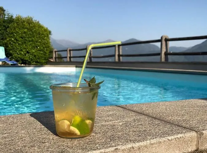 Casa Micheroli Parterre 아파트