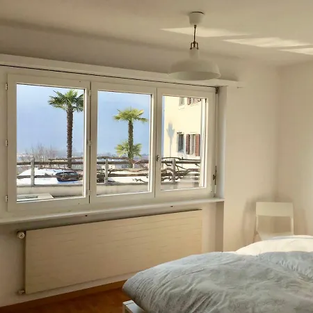 Appartement Casa Micheroli Parterre Gordola