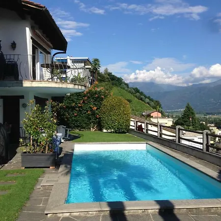 Appartement Casa Micheroli Parterre