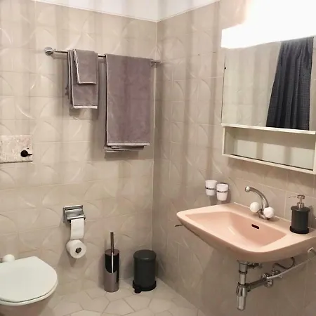 Appartement Casa Micheroli Parterre